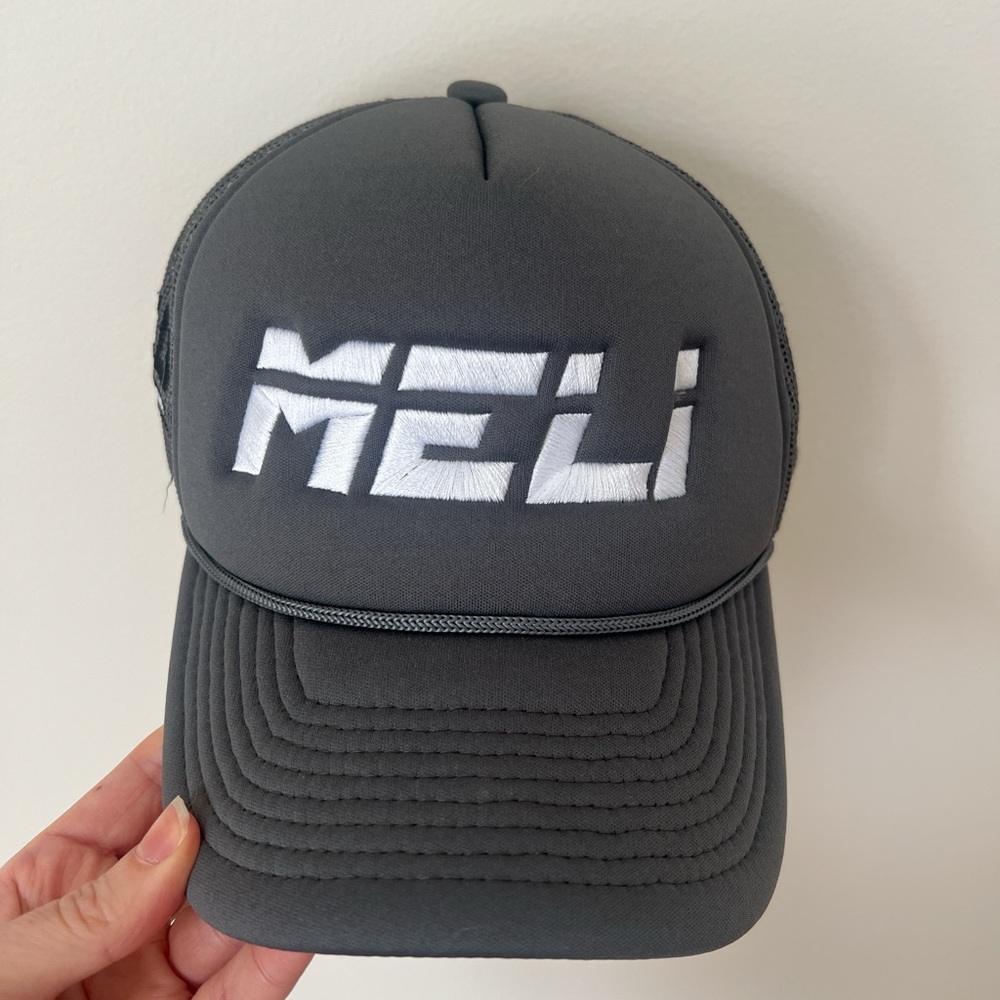 MELI victory tucker hat